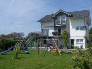 Außenansicht „Haus Kienast“
