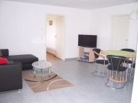 Ess- und Wohnzimmer