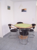 Ess- und Wohnzimmer