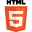 Valid HTML 5!